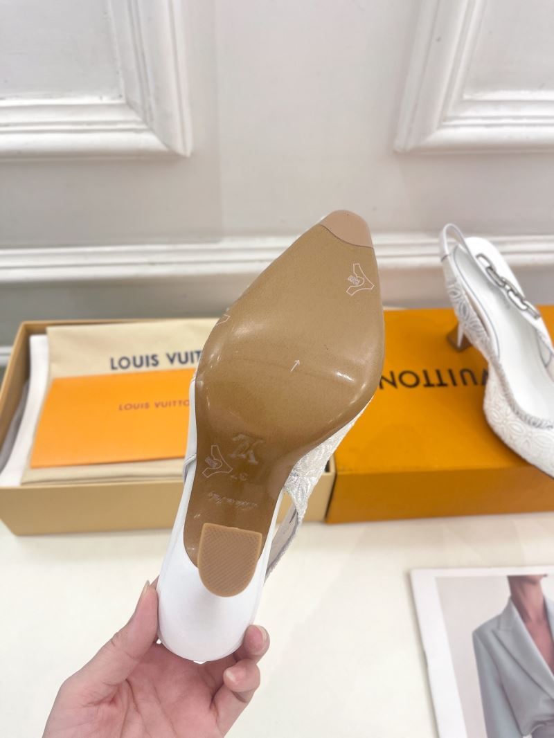 Louis Vuitton Sandals